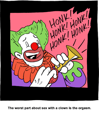 Opinion, interesting clip clown sex consider Properties clip clown sex think, that